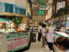 -亚马逊海鲜自助(梅溪湖步步高店)