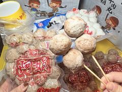 -阿娟牛肉丸·手打牛肉丸·现做现卖