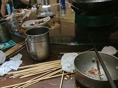-西部一串烧烤·地道湘西小串