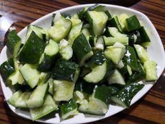 -老红桥炸灌肠牛肚锅烧烤(定福庄店)
