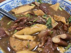 -门框胡同百年卤煮(鸟巢店)