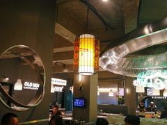 大堂-老房老舍重庆火锅(假日城市店)