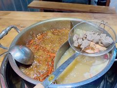 -谭三娘鲜切牛肉自助火锅(九眼桥总店)