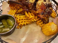 -疯克大象美式烤肉餐厅