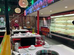 大堂-老马路串串香火锅(北门桥店)