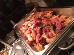 -夏阳湖皇冠假日酒店-自助餐厅