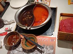 -温禾牛·和牛寿喜烧自助火锅(恒基名人店)