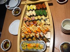 -万岁寿司(天河领展店)