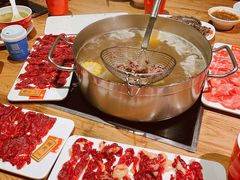 -牛很鲜潮汕牛肉火锅(朝晖路店)