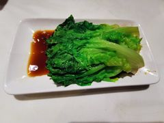 白灼生菜-金鼎轩(亚运村店)