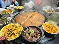 -好灶头妈妈菜·柴火灶台鱼·千岛湖土菜地标美食