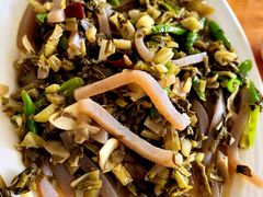 -柞水乾佑红门家菜