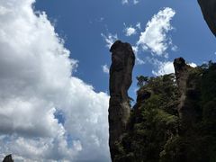 -三清山风景名胜区