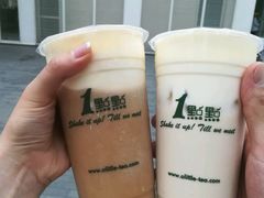 -1点点(银座和谐广场店)