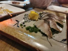 炙燒青花魚-鸟内会居酒屋(得意潮馆店)