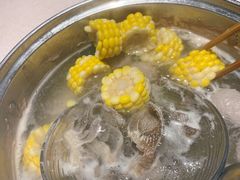 正宗潮汕牛肉火锅-潮泰牛肉火锅 · 创于1992年(车公庙店)