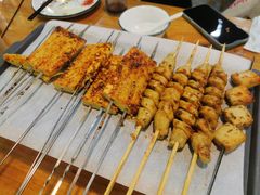 -亿牌牌东北烧烤(怀特店)