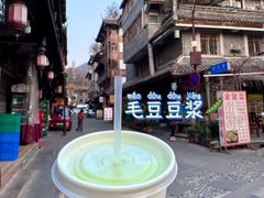 -叶婆婆豆浆馍馍