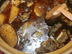 -在老街·淮安大排档·甜麻干煸龙虾·烧烤(河下古镇店)