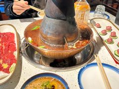 -鑫隆四季涮肉(八角畅游店)