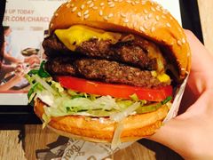 -The Habit Burger Grill 哈比特汉堡(复兴soho店)