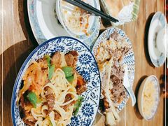 -清真·玛丽亚新疆菜主题餐厅(浙江中路店)