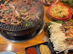 -石记老北京炙子烤肉(松园店)