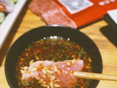 -丹东立强海鲜烧烤·牛B大串(星海店)