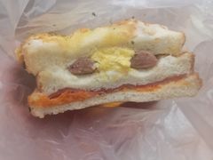 嘻哈农场三明治-TOUCH泰奇(金桥长岛路店)