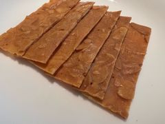 杏仁薄脆-悦融琥珀·京鲁菜·海味珍品(西单店)