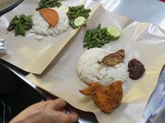 -榜鹅椰浆饭中心