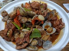 -双合园·海鲜水饺青岛菜(万佳广场店)