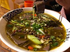江湖冒鸭血-山城遇宴·重庆江湖菜(五道口银谷大厦店)