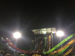 -上海玛雅海滩水公园