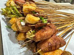 -乐山过把瘾油炸串串(河滨丽苑店)