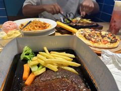-菲滋意式餐厅(青悦城店)