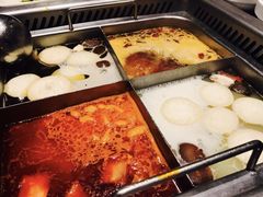 -海底捞火锅(崇文门新世界百货店)