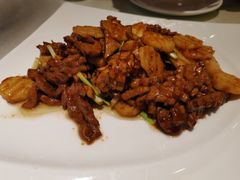 爆炒腰花-闫府私房菜(经四路万达店)
