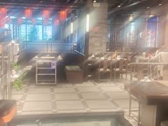 大堂-前门后头老北京铜锅涮肉·京味菜·烤鸭(伊藤洋华堂店)