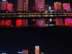 -闽江夜游台江旅游码头