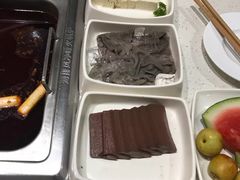 -海底捞火锅(河东万达广场店)