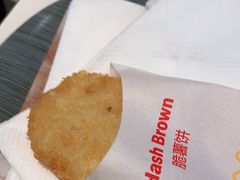 -麦当劳(北亭广场分店)