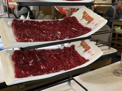 -左庭右院鲜牛肉火锅(浦江欢乐颂店)