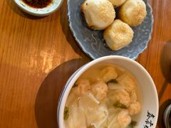 -鑫震源·苏式大虾生煎(山塘街店)