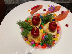 樱桃鹅肝-莲西餐(曲江店)