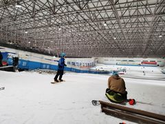 -绍兴启迪乔波冰雪世界