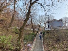 -终南山南五台景区