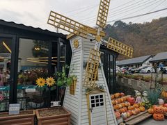 -京北渔家傲