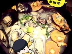 -千旬岛海鲜小聚(万达广场店)