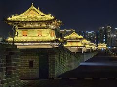 -大同古城墙